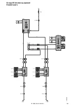 Предварительный просмотр 126 страницы Volvo XC90 2014 Wiring Diagram