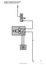 Предварительный просмотр 129 страницы Volvo XC90 2014 Wiring Diagram