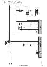 Предварительный просмотр 130 страницы Volvo XC90 2014 Wiring Diagram