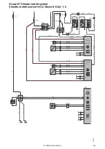 Предварительный просмотр 132 страницы Volvo XC90 2014 Wiring Diagram