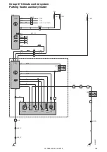 Предварительный просмотр 134 страницы Volvo XC90 2014 Wiring Diagram