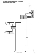 Предварительный просмотр 136 страницы Volvo XC90 2014 Wiring Diagram