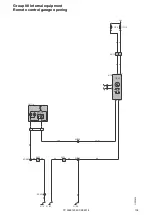 Предварительный просмотр 138 страницы Volvo XC90 2014 Wiring Diagram