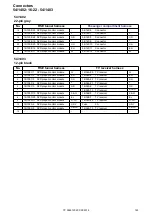 Предварительный просмотр 163 страницы Volvo XC90 2014 Wiring Diagram