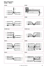 Предварительный просмотр 165 страницы Volvo XC90 2014 Wiring Diagram