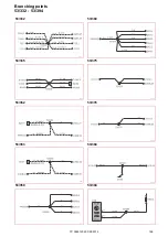 Предварительный просмотр 166 страницы Volvo XC90 2014 Wiring Diagram