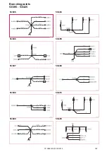 Предварительный просмотр 167 страницы Volvo XC90 2014 Wiring Diagram