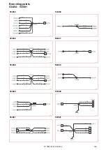 Предварительный просмотр 169 страницы Volvo XC90 2014 Wiring Diagram