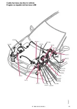 Предварительный просмотр 175 страницы Volvo XC90 2014 Wiring Diagram