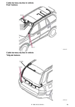 Предварительный просмотр 180 страницы Volvo XC90 2014 Wiring Diagram