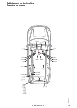 Предварительный просмотр 182 страницы Volvo XC90 2014 Wiring Diagram