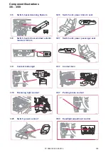 Предварительный просмотр 185 страницы Volvo XC90 2014 Wiring Diagram