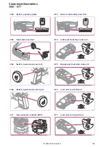 Предварительный просмотр 186 страницы Volvo XC90 2014 Wiring Diagram