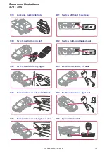 Предварительный просмотр 187 страницы Volvo XC90 2014 Wiring Diagram