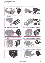 Предварительный просмотр 190 страницы Volvo XC90 2014 Wiring Diagram