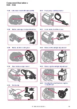 Предварительный просмотр 194 страницы Volvo XC90 2014 Wiring Diagram