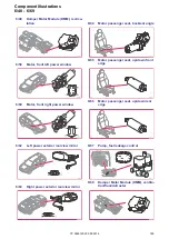 Предварительный просмотр 195 страницы Volvo XC90 2014 Wiring Diagram