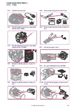 Предварительный просмотр 201 страницы Volvo XC90 2014 Wiring Diagram