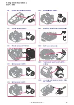 Предварительный просмотр 209 страницы Volvo XC90 2014 Wiring Diagram