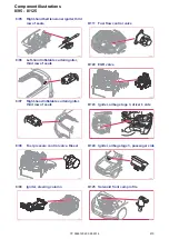 Предварительный просмотр 210 страницы Volvo XC90 2014 Wiring Diagram