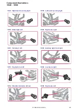 Предварительный просмотр 215 страницы Volvo XC90 2014 Wiring Diagram