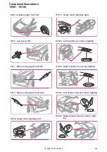 Предварительный просмотр 216 страницы Volvo XC90 2014 Wiring Diagram