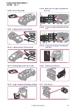 Предварительный просмотр 217 страницы Volvo XC90 2014 Wiring Diagram