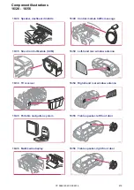 Предварительный просмотр 219 страницы Volvo XC90 2014 Wiring Diagram