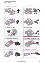 Предварительный просмотр 220 страницы Volvo XC90 2014 Wiring Diagram