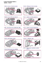 Предварительный просмотр 221 страницы Volvo XC90 2014 Wiring Diagram