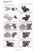 Предварительный просмотр 224 страницы Volvo XC90 2014 Wiring Diagram