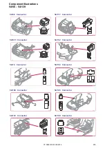 Предварительный просмотр 230 страницы Volvo XC90 2014 Wiring Diagram