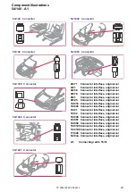 Предварительный просмотр 231 страницы Volvo XC90 2014 Wiring Diagram