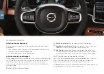 Preview for 16 page of Volvo XC90 2020 Quick Manual