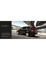 Предварительный просмотр 3 страницы Volvo XC90 - ANNEXE 951 Brochure