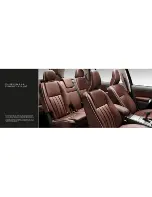 Предварительный просмотр 8 страницы Volvo XC90 - ANNEXE 951 Brochure