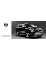 Предварительный просмотр 25 страницы Volvo XC90 - ANNEXE 951 Brochure