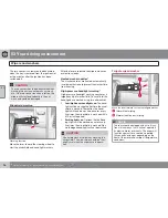 Preview for 96 page of Volvo XC90 - ANNEXE 951 Owner'S Manual