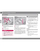 Preview for 98 page of Volvo XC90 - ANNEXE 951 Owner'S Manual