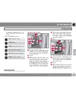 Preview for 205 page of Volvo XC90 - ANNEXE 951 Owner'S Manual