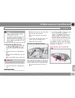 Preview for 309 page of Volvo XC90 - ANNEXE 951 Owner'S Manual