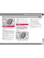 Preview for 319 page of Volvo XC90 - ANNEXE 951 Owner'S Manual