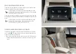 Предварительный просмотр 13 страницы Volvo XC90 Excellence Supplement Manual