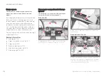 Предварительный просмотр 210 страницы Volvo XC90 Hybrid 2016 Owner'S Manual