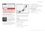 Preview for 341 page of Volvo XC90 Hybrid 2016 Owner'S Manual