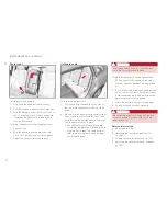 Предварительный просмотр 172 страницы Volvo XC90 T8 TwinEngine Plug-In Hybrid Owner'S Manual