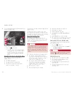 Предварительный просмотр 264 страницы Volvo XC90 T8 TwinEngine Plug-In Hybrid Owner'S Manual