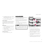 Предварительный просмотр 311 страницы Volvo XC90 T8 TwinEngine Plug-In Hybrid Owner'S Manual