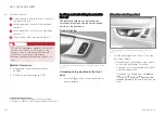 Preview for 274 page of Volvo XC90 Twin Engine 2019 Owner'S Manual