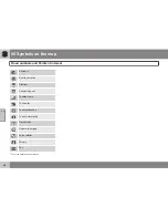 Предварительный просмотр 70 страницы Volvo XC90 VNS User Manual